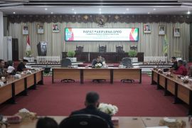 DPRD HSS paripurnakan persetujuan Propemperda 2026