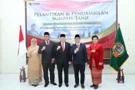 Sri Martini Pimpin Kantor Pertanahan Kota Yogyakarta