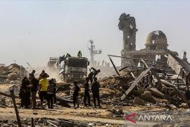 Gencatan Senjata Disepakati, Tapi Bantuan ke Gaza Masih Tersendat