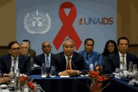 Lonjakan kasus HIV/ AIDS di Pasifik Barat melonjak, apakah kita sudah terlambat?