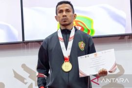 Kempo Maluku tambah raihan medali emas di PON Bela Diri Jateng 2025