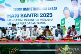 Kakanwil Kemenag Sultra: Santri Harus Siap Jadi Duta Peradaban