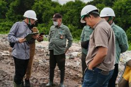 DLH Kotim terus benahi pengelolaan TPA sampah