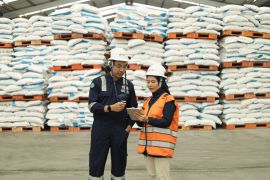Pupuk Indonesia perkuat tata kelola pupuk dukung swasembada pangan