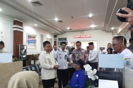 Kemendagri: Masyarakat puas terhadap pelayanan publik di Kota Jambi