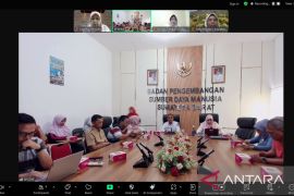BPSDM Sumbar dorong transformasi digital ASN lewat program strategis proper PKN II
