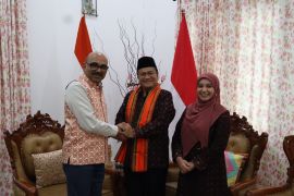 Pemkot Jambi perkuat transformasi digital tata kelola pemerintahan