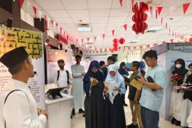 NU Depok gelar pameran Mushaf Al Quran peringati Hari Santri Nasional 2025