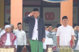 Hari Santri Nasional, Pemkab Paluta ajak santri jadi pelopor peradaban dunia