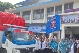 Dinsos Aceh kirim bantuan korban banjir di tiga kabupaten