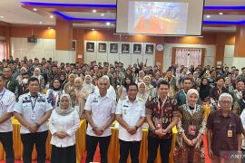 264 pendamping ditugaskan beri bimbingan1.673 KMP di Sultra