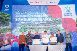 BNCT luncurkan insiatif ketahanan komunitas untuk memajukan lingkungan Belawan