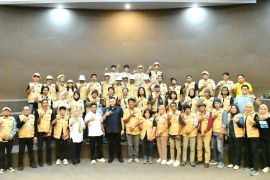 Dukung Progul "Jelajah Padang", Wako Fadly Amran tutup kegiatan Pelatihan Pemusik Jalanan