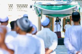 Bupati Banyuwangi sebut peran santri sebagai penjaga kemerdekaan