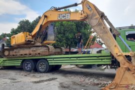 Polda Gorontalo lakukan tahap II kasus tambang emas ilegal di Pohuwato