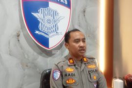 Angka kecelakaan di Jambi tinggi didominasi kendaraan roda dua