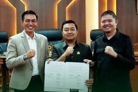 DPRD Kabupaten Batang Hari gelar rapat paripurna penetapan Propemperda 2026