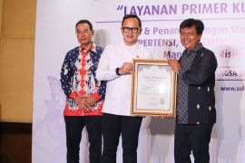 Kartu Sumbawa Barat Maju jadi contoh Dinkes se-Indonesia