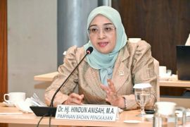 Badan Pengkajian MPR RI: Otonomi daerah belum capai tujuan ideal