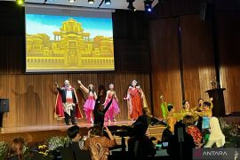 RI-Jerman mengenalkan potensi biometana lewat musikal dan dialog