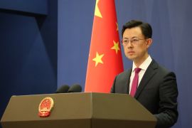 China kritik komitmen Donald Trump terkait kapal selam nuklir