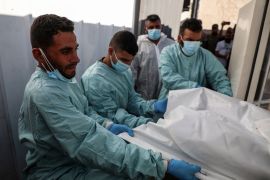 Israel Kembalikan 165 Jenazah Warga Palestina ke Gaza: Duka yang Terus Berulang