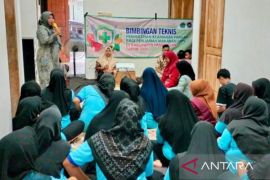 Dinkes Pamekasan bina SPPG cara mencegah keracunan makanan