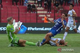 Sonny Stevens isyaratkan ingin pensiun di Dewa United