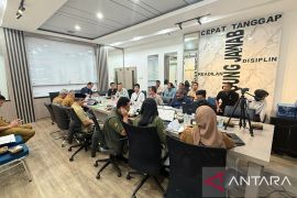 Satgas pengendalian harga beras Jambi lakukan pengawasan dan cek harga