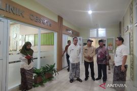DPRD desak pelaksana proyek RSUD Kudus tambah pekerja kejar target tepat waktu