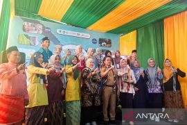 Perpustakaan Fitrah Berkah Insani mewakili Kota Pontianak ke tingkat Nasional
