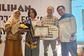 Nadi Pertiwi,Duta Muda BPJS Jateng/DIY