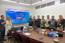 Bank Kalbar terima sertifikat asli ISO