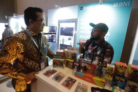 Dapat bantuan BNI, studio animasi Malang masuk ke pasar global