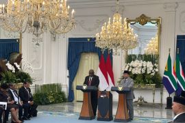 Indonesia backs South Africa’s G20 Presidency, eyes visa-free deal