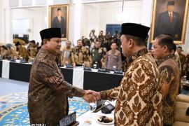 Berantas mafia tanah lewat pembenahan sistem, Kementerian ATR/BPN percepat pendaftaran tanah di tahun pertama Prabowo-Gibran