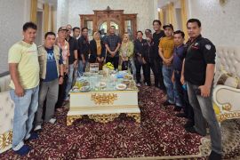 AJO Pasbar kembali eksis, Fadli: Siap berkontribusi positif bagi pemerintah dan masyarakat