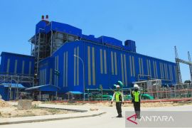PLTU Timor-1 jadi pembangkit listrik daya terbesar di NTT