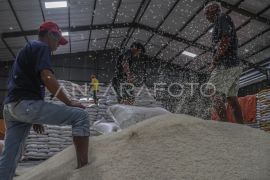 Bulog perkuat ketahanan pangan nasional