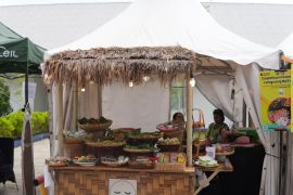 BNI fasilitasi UMKM binaan berpartisipasi di Indonesia Masters 2025