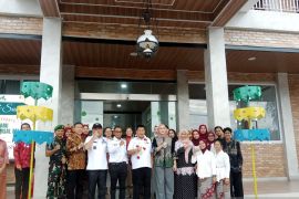 Tidak boleh lelah bangun dunia pendidikan