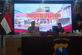 Polres Jember berkomitmen usut tuntas kasus kekerasan seksual mahasiswi