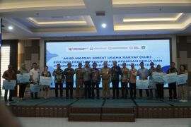 Kemenkum Kalbar dukung peningkatan akses pembiayaan UMKM