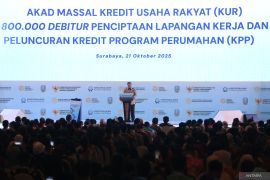Akad massal Kredit Usaha Rakyat