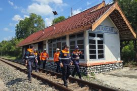 Daop 7 Madiun antisipasi gangguan perjalanan KA saat musim hujan