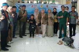 Dinkes Kalsel targetkan sunat 150 anak di dua kabupaten