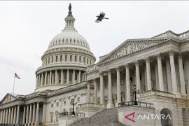 Senat AS setujui RUU pendanaan, hindari penutupan pemerintahan