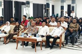 Pemkab Barut minta HMI harus jadi mitra strategis pemerintah daerah