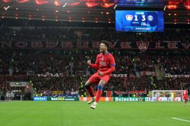PSG lumpuhkan Bayer Leverkusen 7-2 di kandangnya