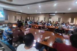 Koperasi Merah Putih di Tangerang diberi pelatihan pencarian modal